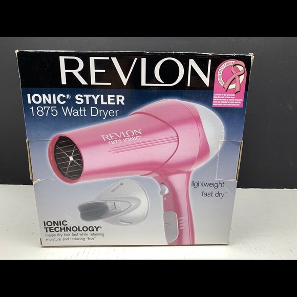 Revlon blow dryer / hair dryer - Picture 2 of 3